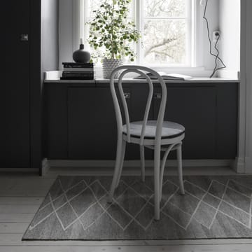 Tapete de lã Peak creme  - 170x240 cm - Scandi Living