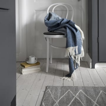 Tapete de lã Peak creme  - 170x240 cm - Scandi Living