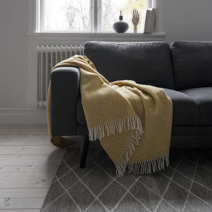 Tapete de lã Peak creme , 170x240 cm Scandi Living