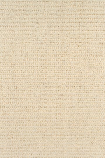 Tapete de lã Terrain natural branco - 200x300 cm - Scandi Living