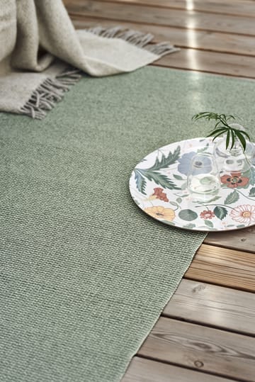 Tapete de plástico verde Mellow - 70x250cm - Scandi Living