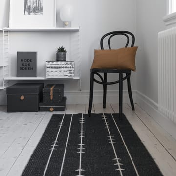 Tapete Fir nude-preto - 70x150 cm - Scandi Living