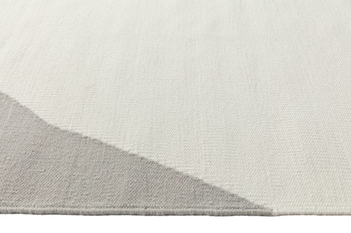 Tapete Flow kelim branco-cinza, 170x240 cm Scandi Living