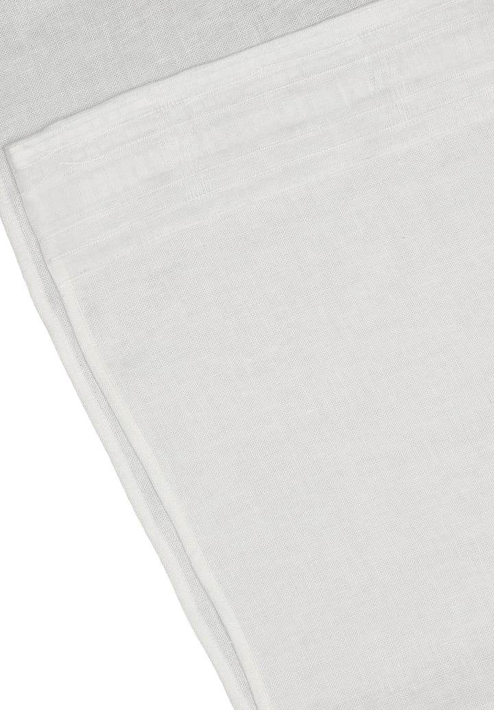 Tranquility cortina com multibanda 139x250 cm - Branco - Scandi Living