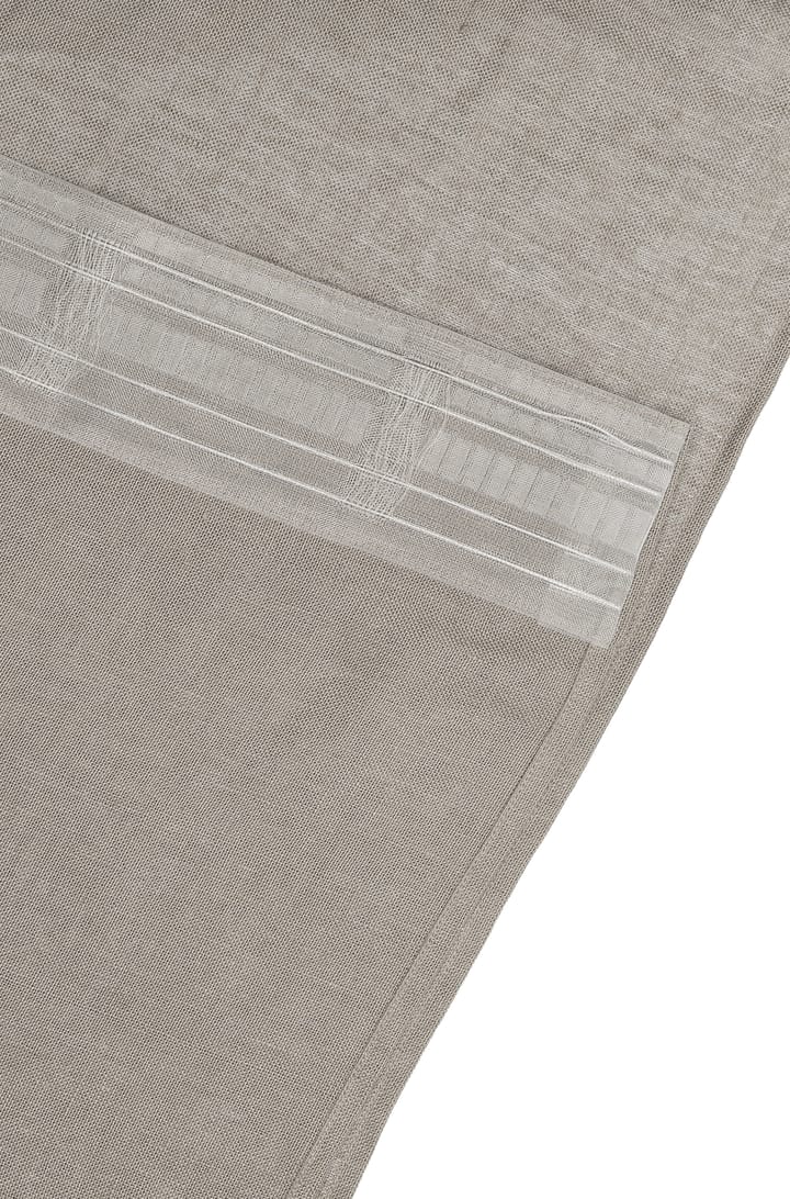 Tranquility cortina com multibanda 139x250 cm - Sand - Scandi Living