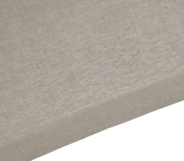 Tranquility cortina com multibanda 139x250 cm - Sand - Scandi Living