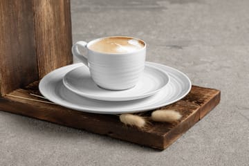 Pires de café Terra Ø12 cm 6-unidades - Branco  - Seltmann Weiden