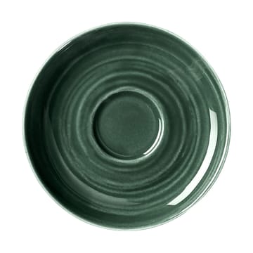 Pires de café Terra Ø12 cm 6-unidades - Verde musgo  - Seltmann Weiden