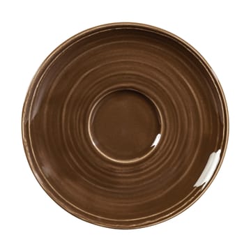 Pires de café Terra Ø16,1 cm 6-unidades  - Earth Brown  - Seltmann Weiden