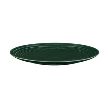 Prato Terra Ø22,7 cm 6-unidades  - Verde musgo  - Seltmann Weiden