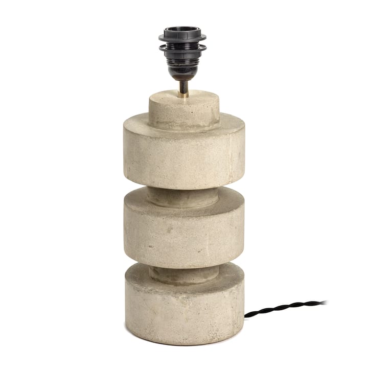 Candeeiro de mesa Disc cement Ø50 cm - Cement - Serax