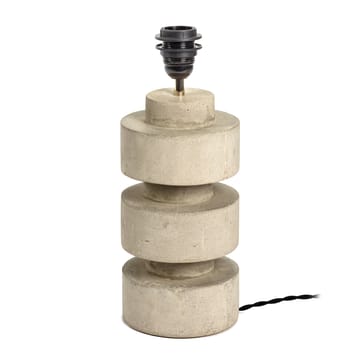 Candeeiro de mesa Disc concrete Ø50 cm - Cement - Serax