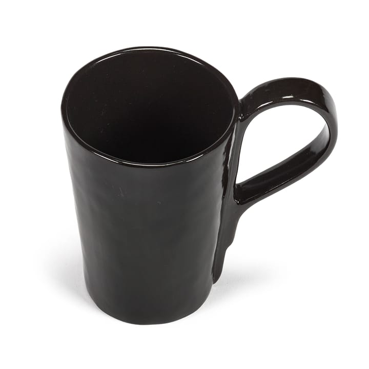 Caneca La Mère 33 cl 2-unidades  - Castanho escuro  - Serax