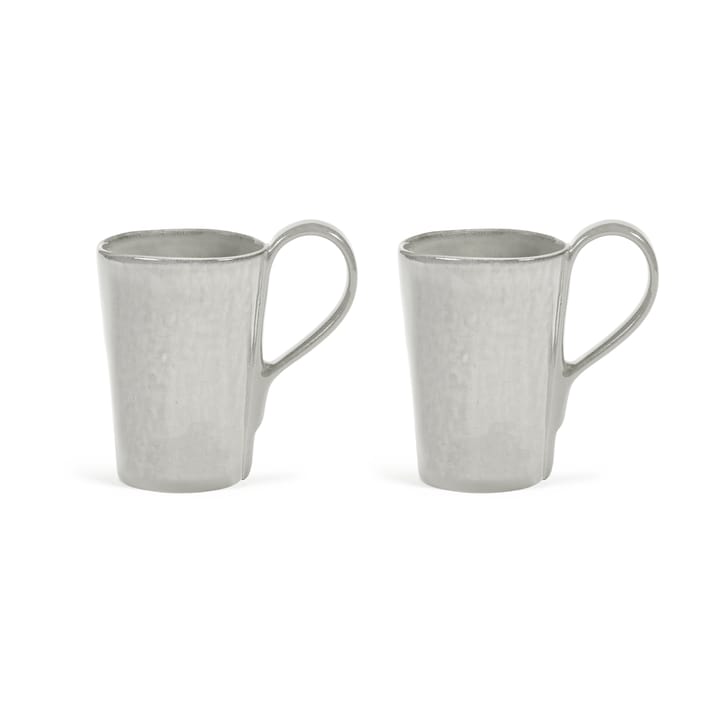 Caneca La Mère 33 cl 2-unidades  - Off-white  - Serax