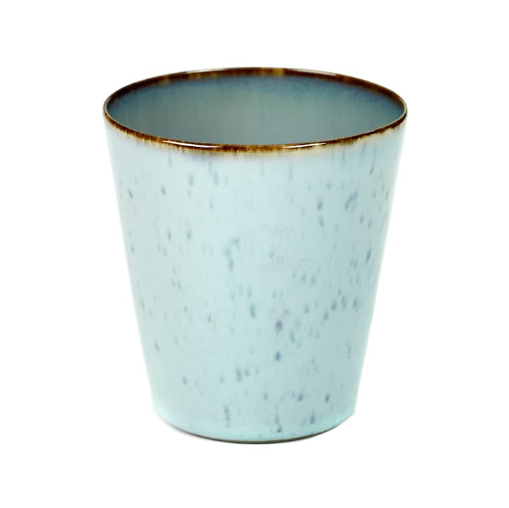 Caneca Terres de Rêves M - light blue-smokey blue - Serax