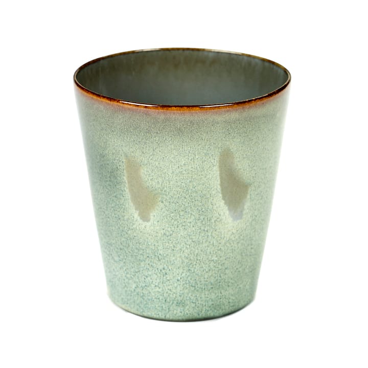 Caneca Terres de Rêves M - misty grey-smokey blue - Serax