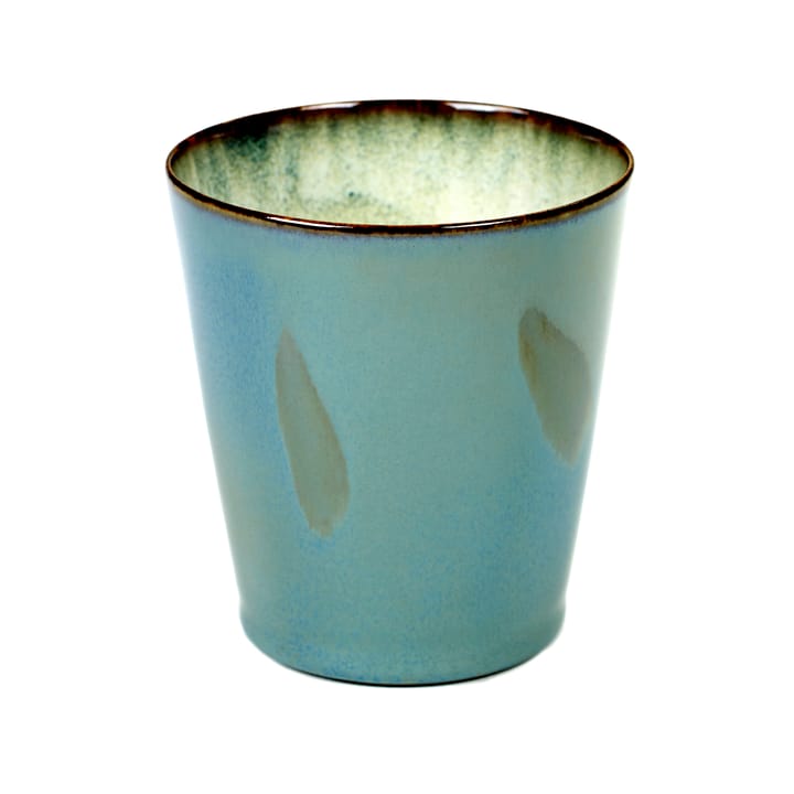 Caneca Terres de Rêves M - smokey blue-misty grey - Serax