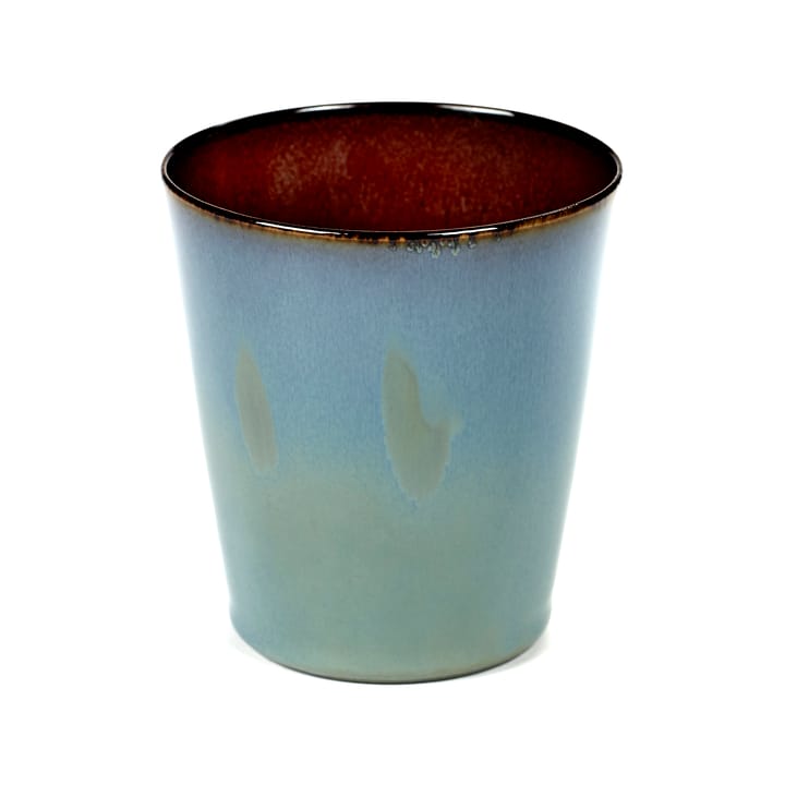 Caneca Terres de Rêves M - smokey blue-rust - Serax