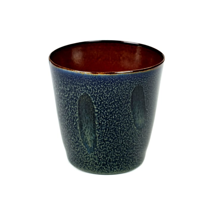 Caneca Terres de Rêves S - dark blue-rust - Serax