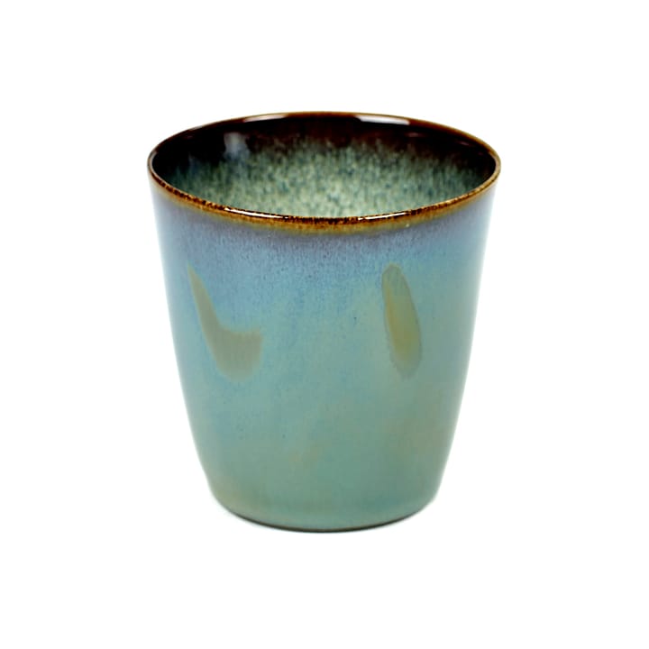 Caneca Terres de Rêves S - smokey blue-misty grey - Serax