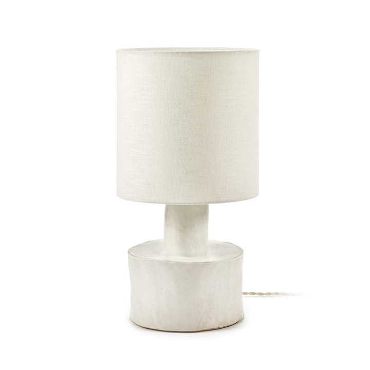 Catherine candeeiro de mesa 47 cm - Branco matte-brance - Serax