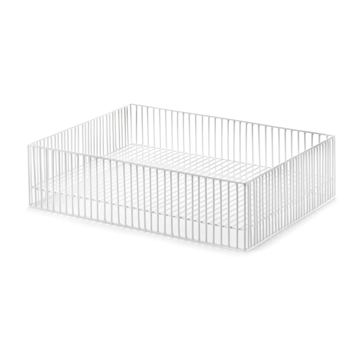 Cesta Turn baixa 30x40 cm - White - Serax