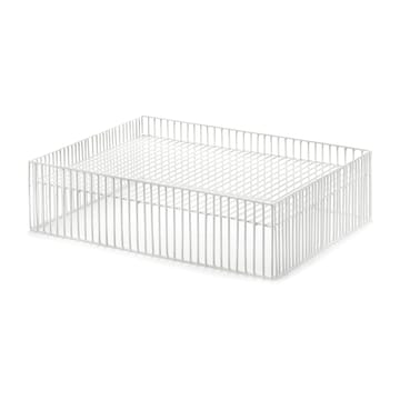 Cesta Turn baixa 30x40 cm - White - Serax