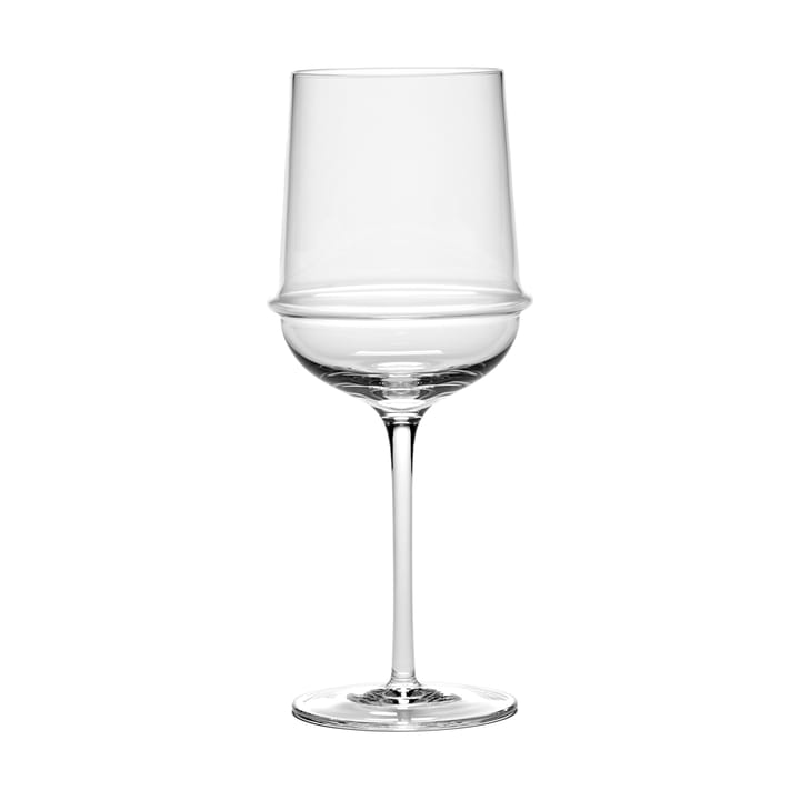 Copo de vinho branco Dune 30 cl 4 unid. - Clear - Serax