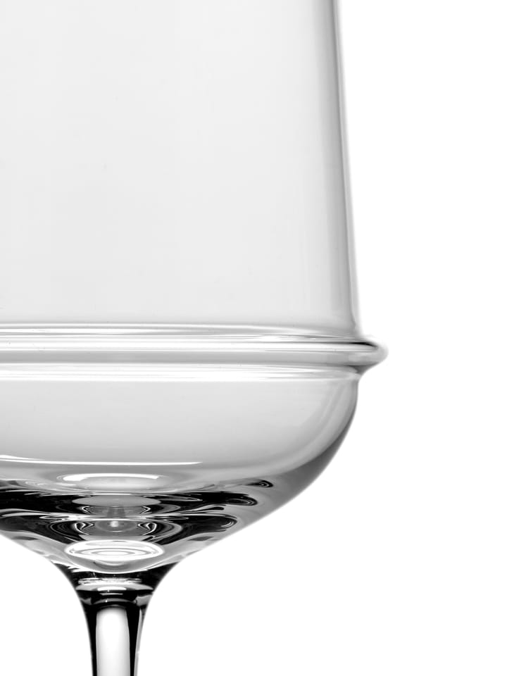 Copo de vinho branco Dune 30 cl 4 unid. - Clear - Serax