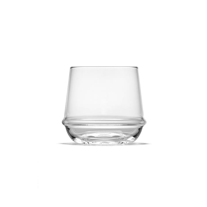 Copo de whisky Dune 35 cl 4 unid. - Clear - Serax