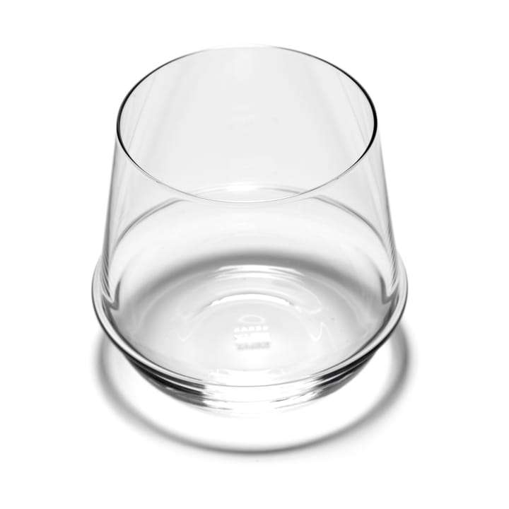 Copo de whisky Dune 35 cl 4 unid. - Clear - Serax