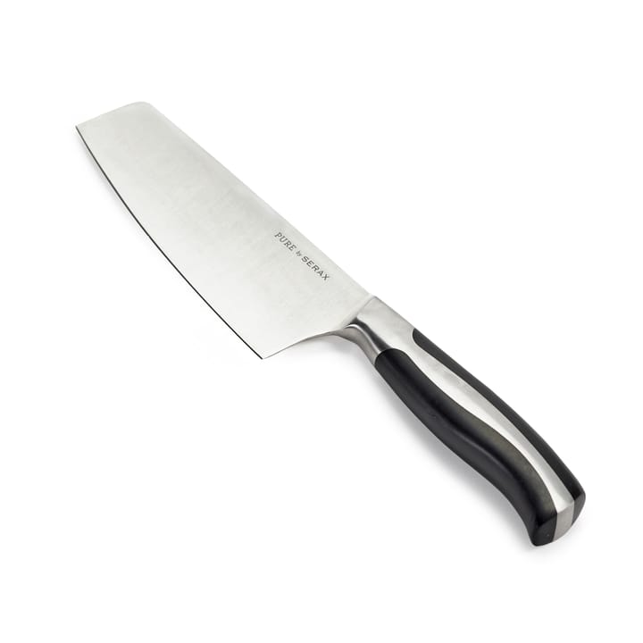 Faca de aço inoxidável Nakiri - 14 cm - Serax