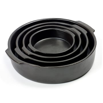 Forma para forno Pure L - preto - Serax