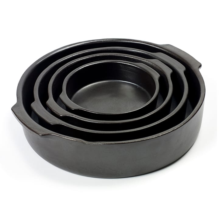 Forma para forno Pure L, preto Serax