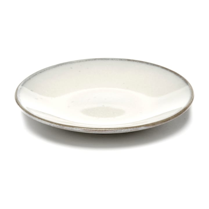 Pires para chávena de café expresso Inku Ø12 cm - Branco - Serax