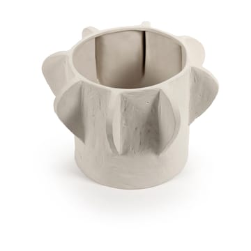 Pote de flores Urban 02 M Ø35,5 cm - Beige - Serax