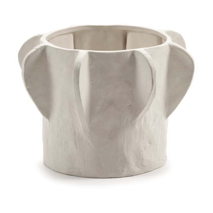 Pote de flores Urban 02 S Ø22 cm - Beige - Serax