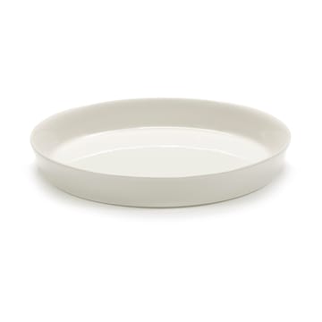 Prato fundo Cena M Ø22 cm - Ivory - Serax