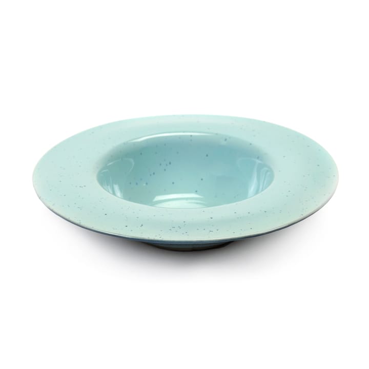 Prato fundo Terres de Rêves 21,3 cm - light blue-smokey blue - Serax