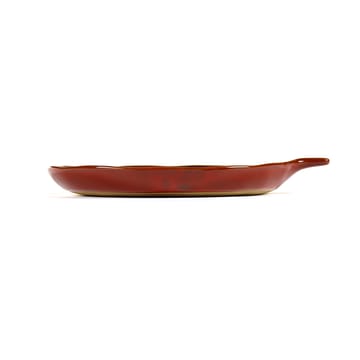 Prato La Mère com pega Ø17 cm 2-unidades - Vermelho veneziano  - Serax