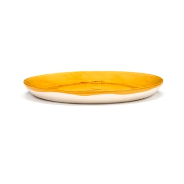 Prato Ottolenghi Feast S Ø19 cm 2 unid. - Yellow stripes-red - Serax