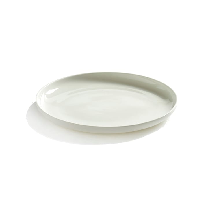 Prato pequeno branco Base - 16 cm - Serax