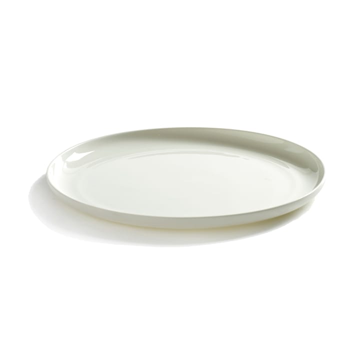 Prato pequeno branco Base - 20 cm - Serax