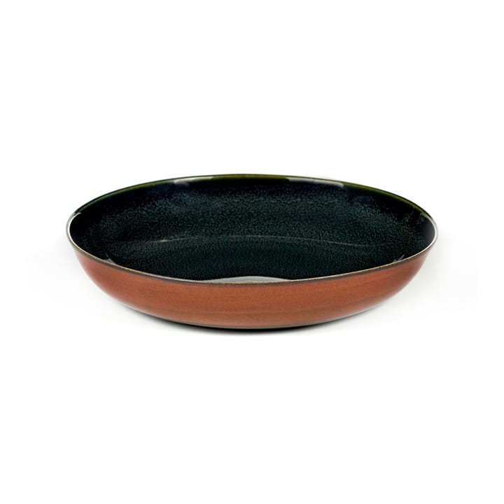 Prato pequeno Terres de Rêves 17,5 cm - dark blue-rust - Serax