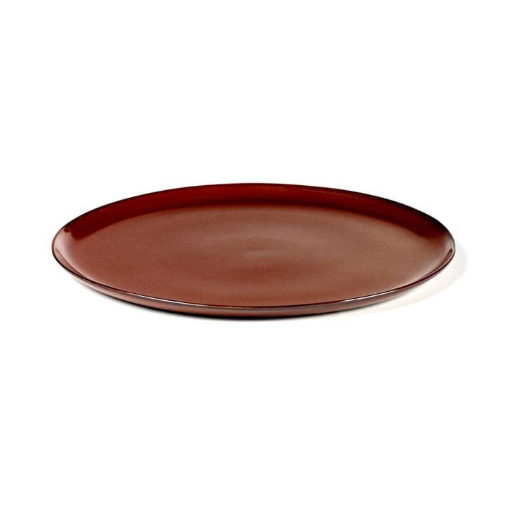 Prato pequeno Terres de Rêves 22 cm - cor de ferrugem - Serax