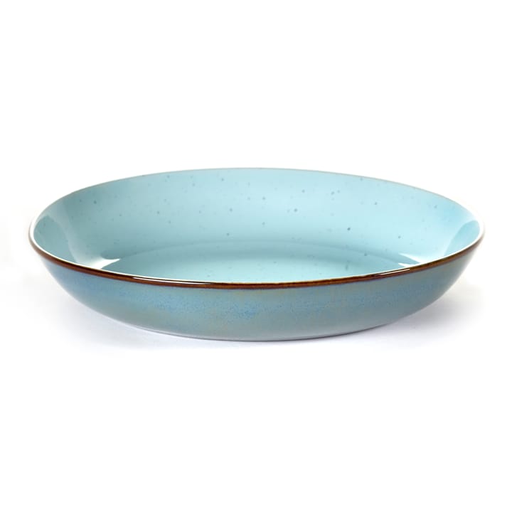 Prato Terres de Rêves 23,5 cm - light blue-smokey blue - Serax