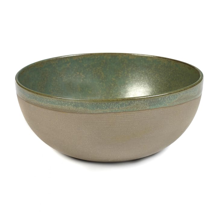 Saladeira Surface 23,5 cm - camogreen - Serax