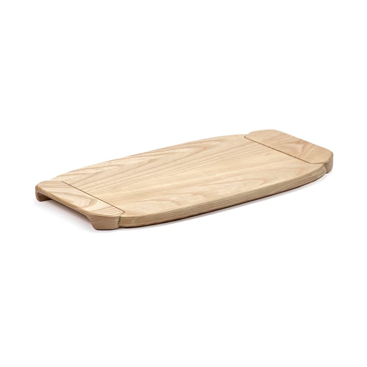 Tabuleiro Dune 01 S 25x46,5 cm - Ash - Serax