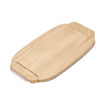 Tabuleiro Dune 02 L 31,5x56,5 cm - Ash - Serax