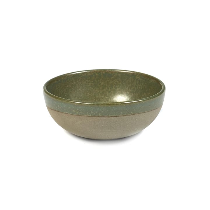 Tigela de cereais Surface 11 cm - grey-camogreen - Serax